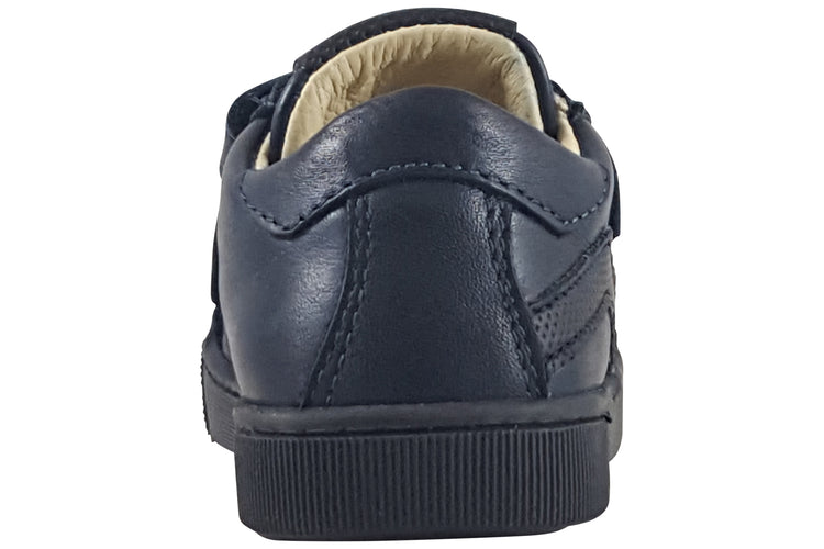 Primigi Flip 8930000 Navy Boys School Shoes