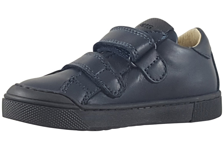 Primigi Flip 8930000 Navy Boys School Shoes