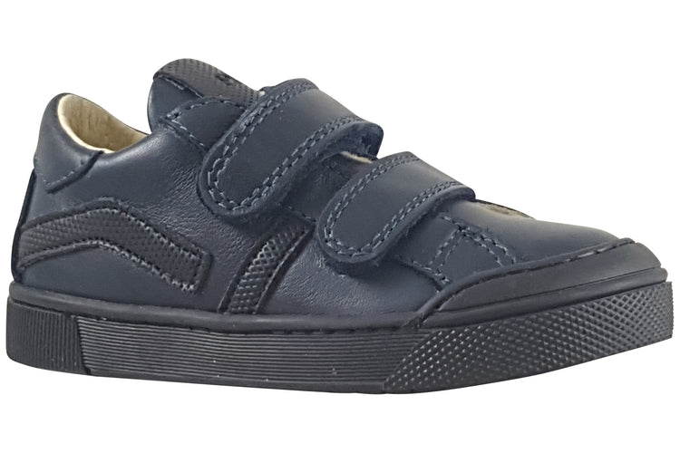 Primigi Flip 8930000 Navy Boys School Shoes