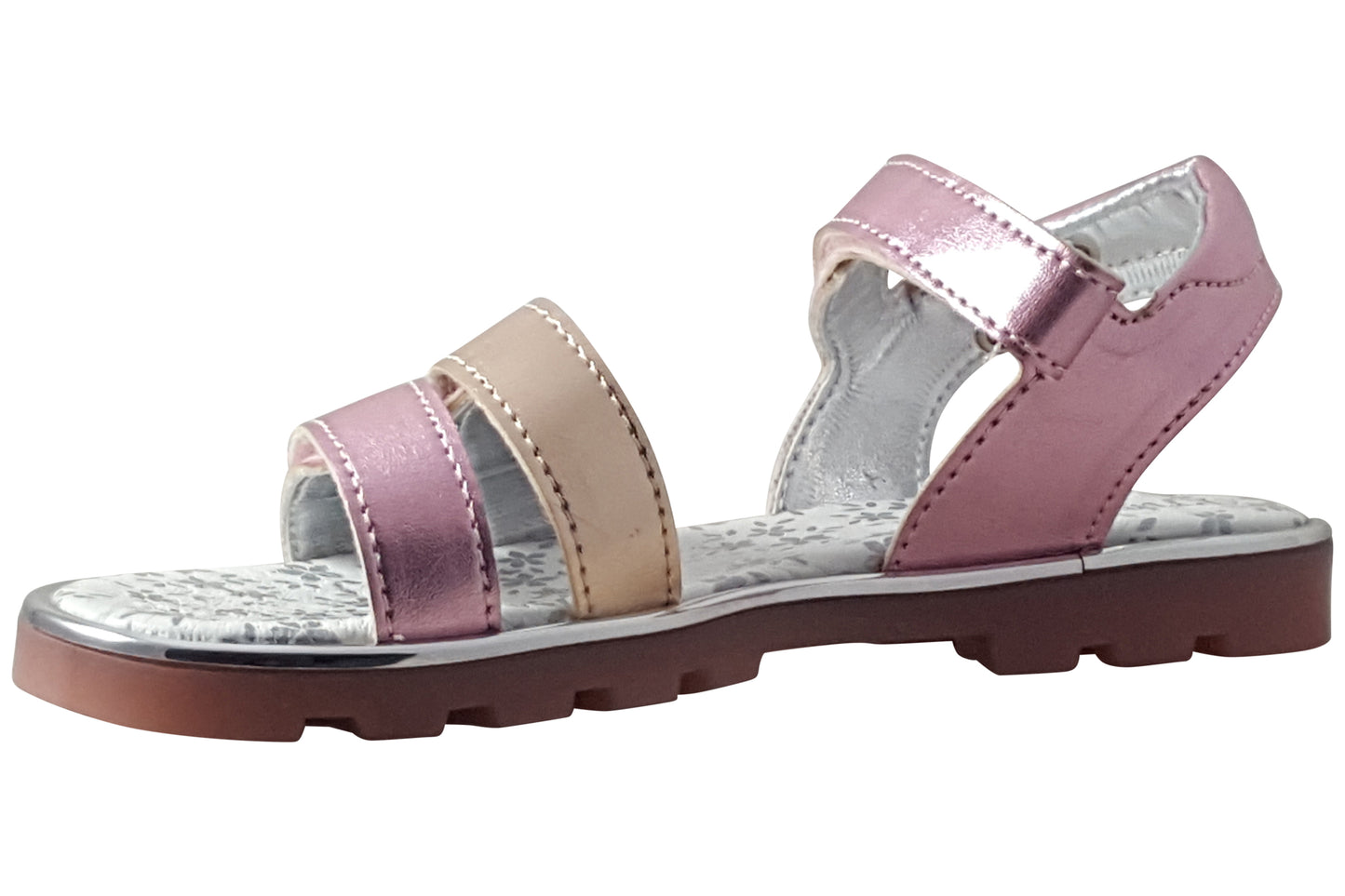 Primigi Funny Sdl 59175-00 Pink/Gold Girls Sandals