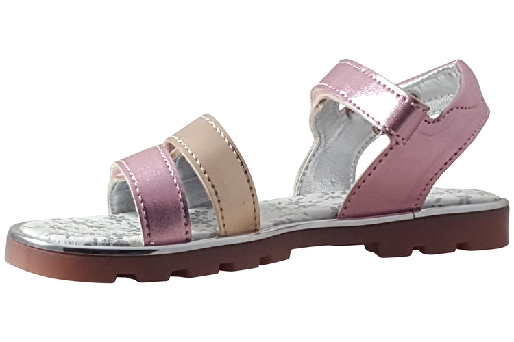 Primigi Funny Sdl 59175-00 Pink/Gold Girls Sandals