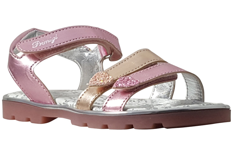 Primigi Funny Sdl 59175-00 Pink/Gold Girls Sandals