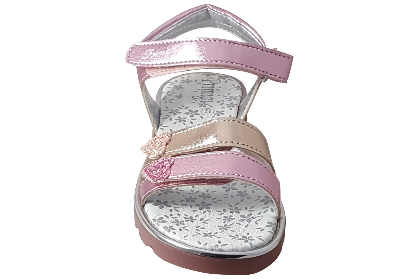 Primigi Funny Sdl 59175-00 Pink/Gold Girls Sandals