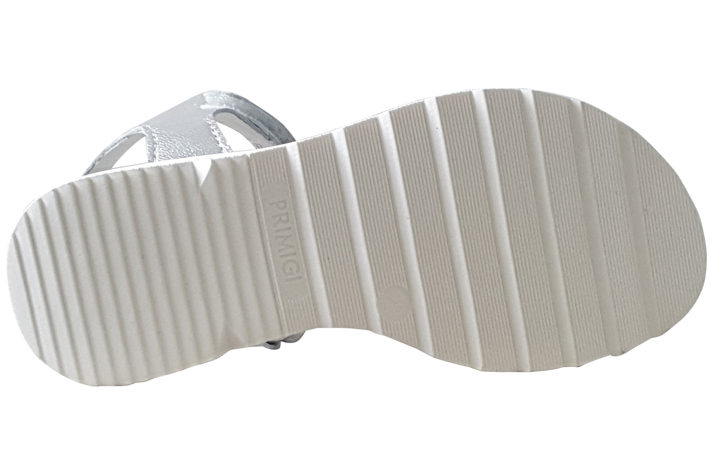 Primigi Girl Cute Sdl 1417022 Silver Multi Girls Sandals