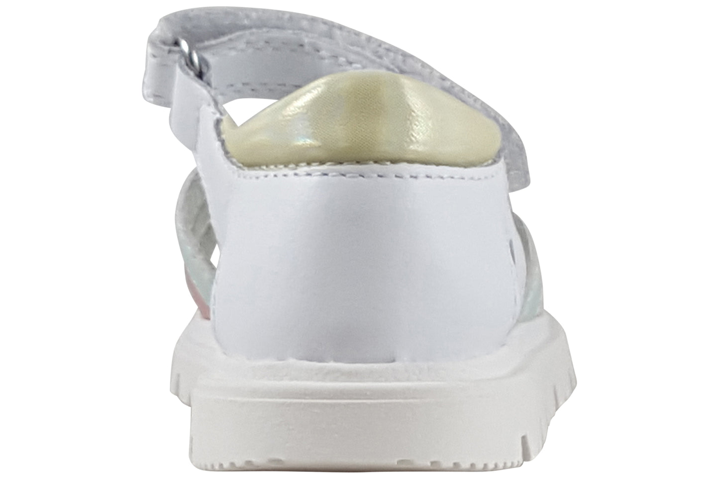 Primigi Happy Vibe Sdl 7915600 White Multi Girls Sandals
