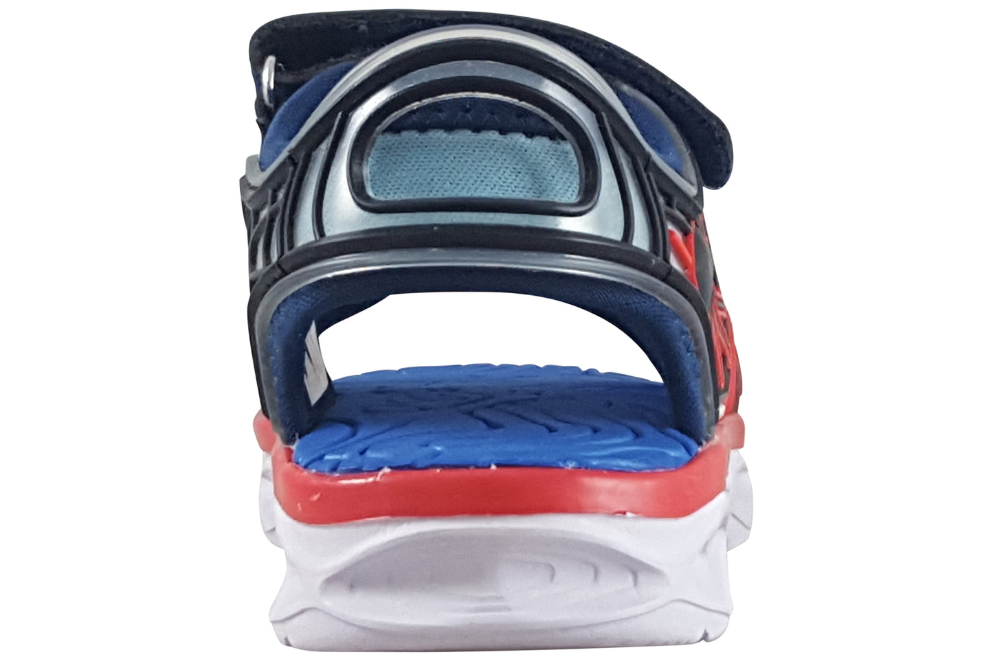 Primigi Hero Lights 59727-00 Spider-Man Boys Sandals