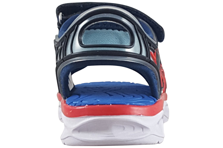 Primigi Hero Lights 59727-00 Spider-Man Boys Sandals