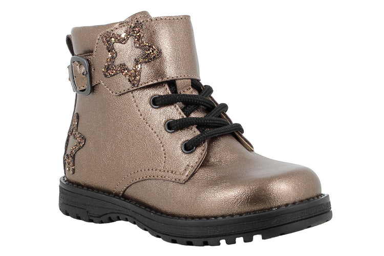 Primigi Play Casual 2 BT 2413311 Bronze Girls Boots
