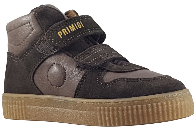 Primigi Play Round 6910100 Boys Boots Coffee