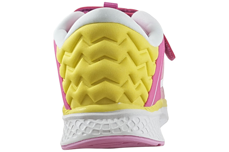 Primigi Playground G 1458000 Pink/Yellow Girls Sports