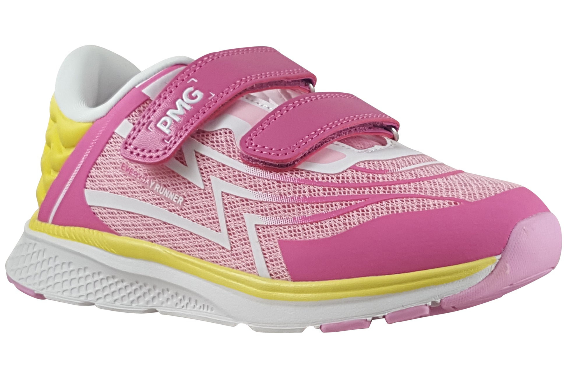 primigi-playground-g-1458000-girls-fashion-trainers-pink-yellow-right