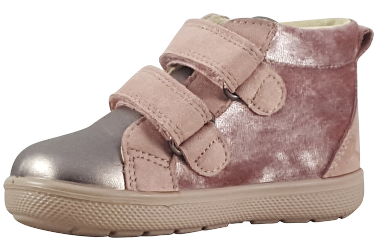 Primigi Snorky BT 8852400 Girls Boots Pink/Metallic