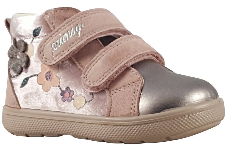 Primigi Snorky BT 8852400 Girls Boots Pink/Metallic