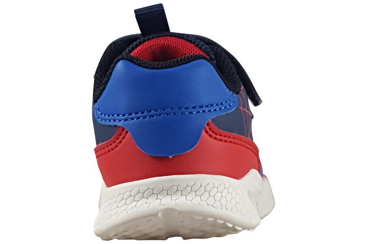 Primigi Spiderman Lights 6958900 Boys Sports Navy/Royal