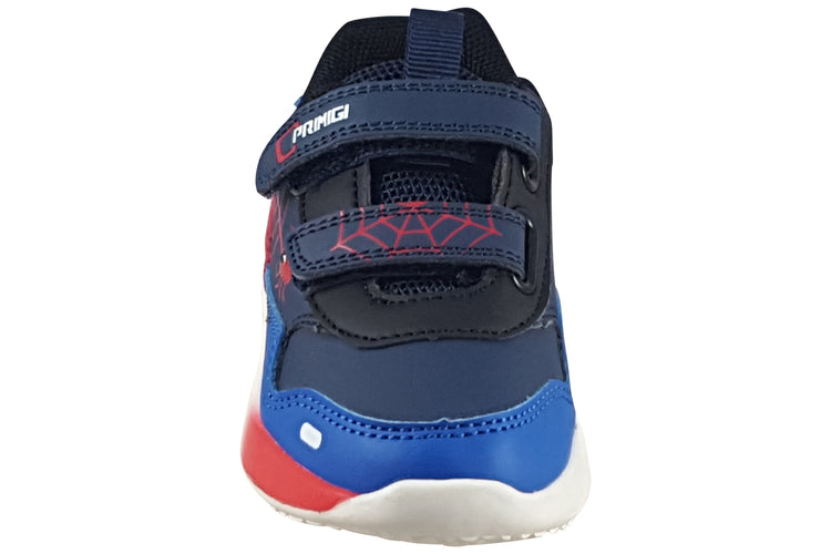 Primigi Spiderman Lights 6958900 Boys Sports Navy/Royal