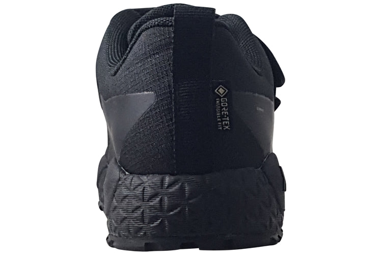 Primigi Storm GTX 6918500 Black Synth Boys School Shoes