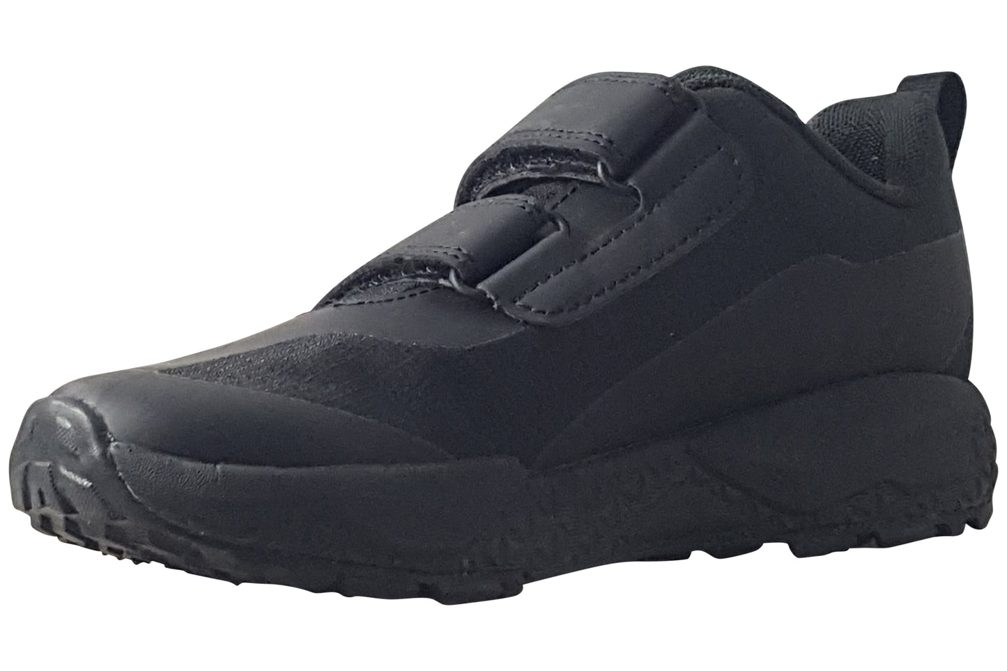 Primigi Storm GTX 6918500 Black Synth Boys School Shoes