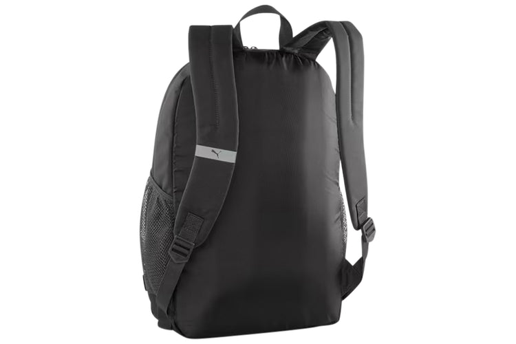 Puma Buzz Backpack 09115301 Black School Extras School Bags