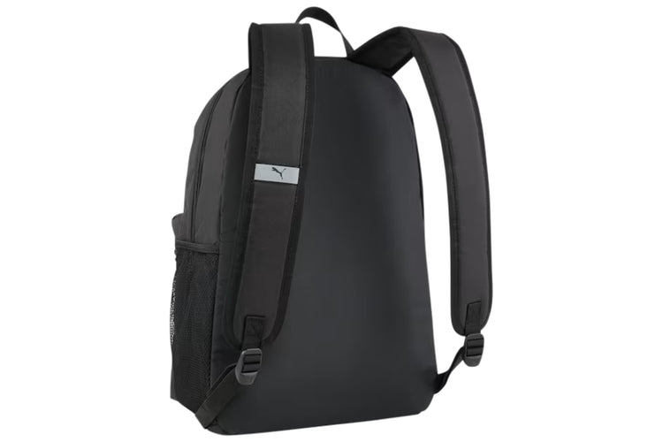 Puma Phase Backpack 09116401 Black School Extras School Bags