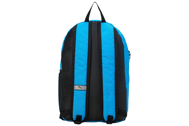 Puma teamGOAL Backpack 09023902 Blue/Black School Extras School Bags