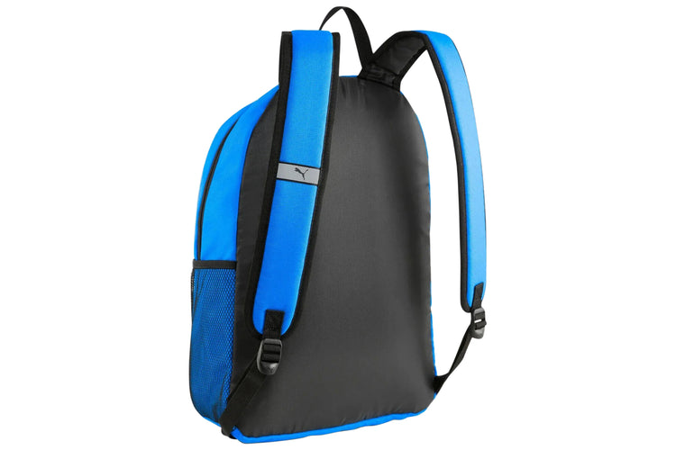 Puma teamGOAL Backpack 09023902 Blue/Black School Extras School Bags