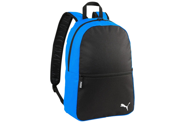 Puma teamGOAL Backpack 09023902 Blue/Black School Extras School Bags