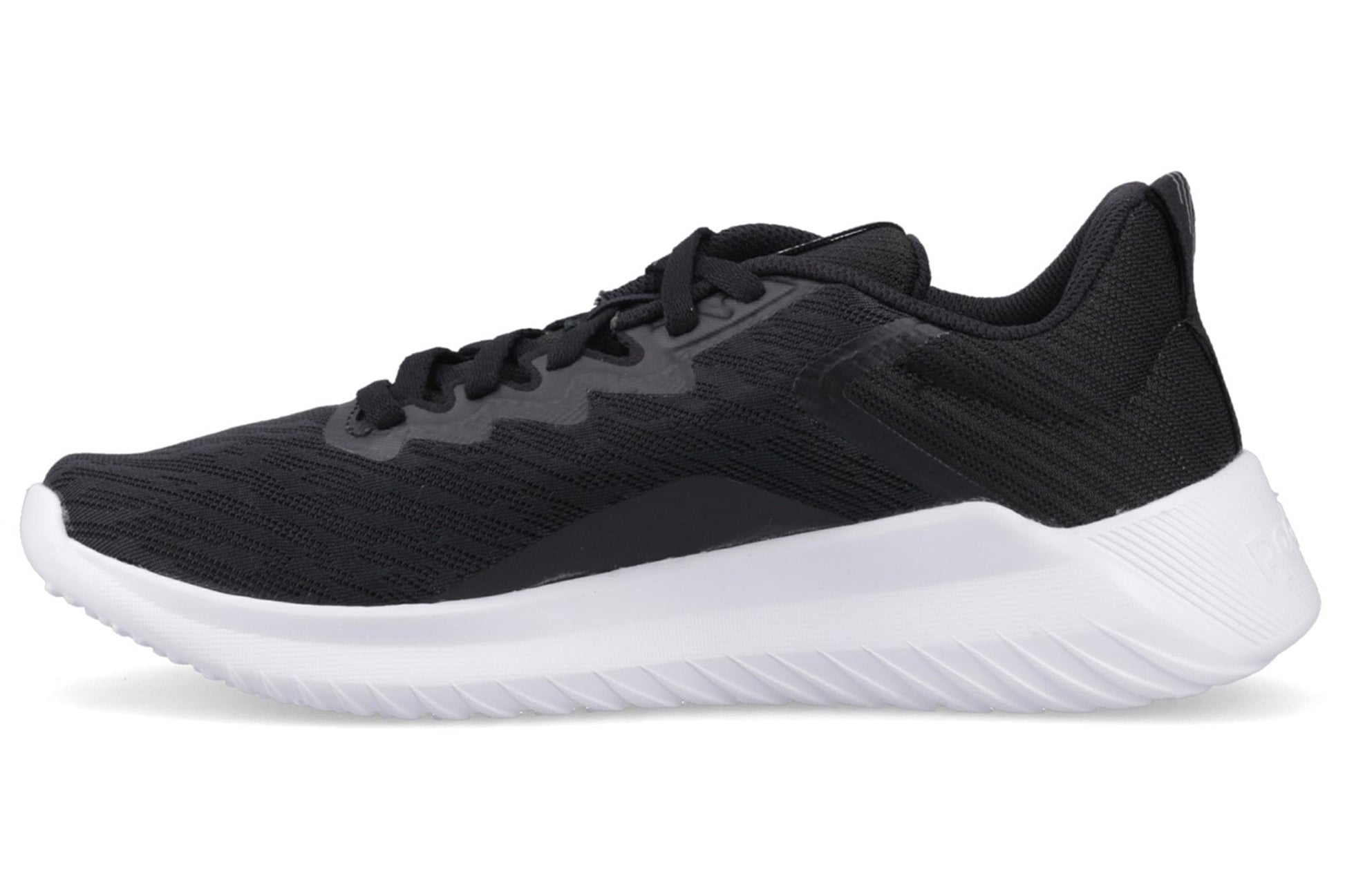reebok-fluxlite-ii-black-ftwr-white-grey-5-womens-trainers-left-flat