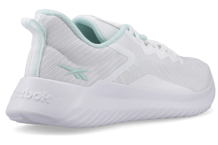 Reebok FLUXLITE II FTWR WHITE/GLITCH AQUA Womens Sports