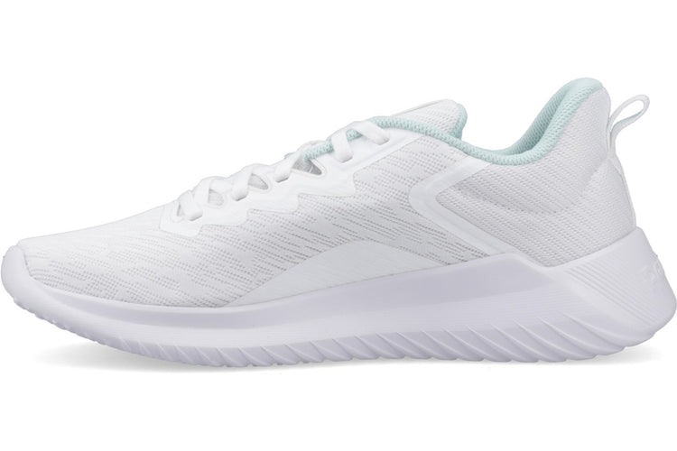 Reebok FLUXLITE II FTWR WHITE/GLITCH AQUA Womens Sports