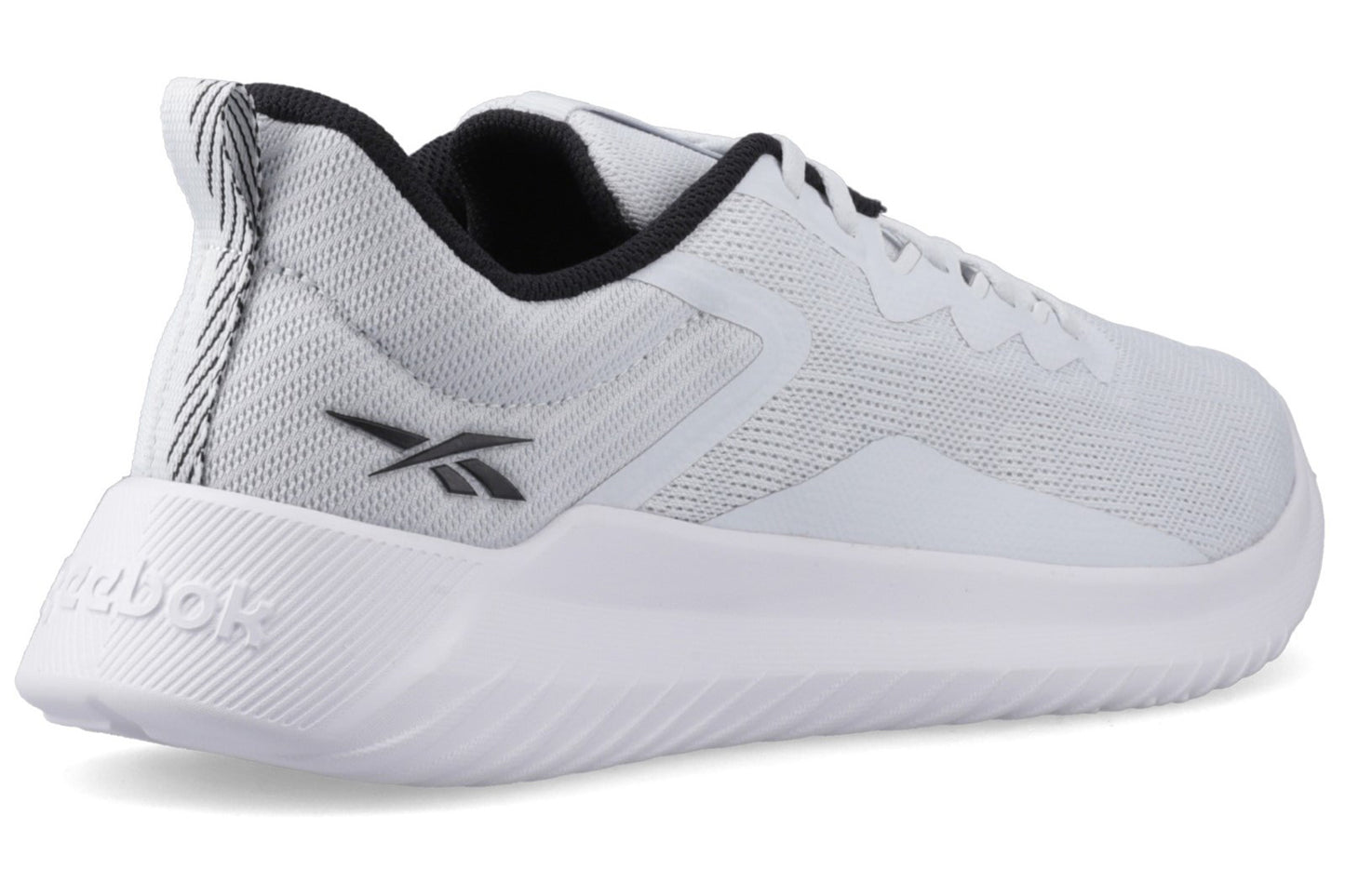 Reebok FLUXLITE II MOON/FTWR WHITE/BLACK Mens Sports