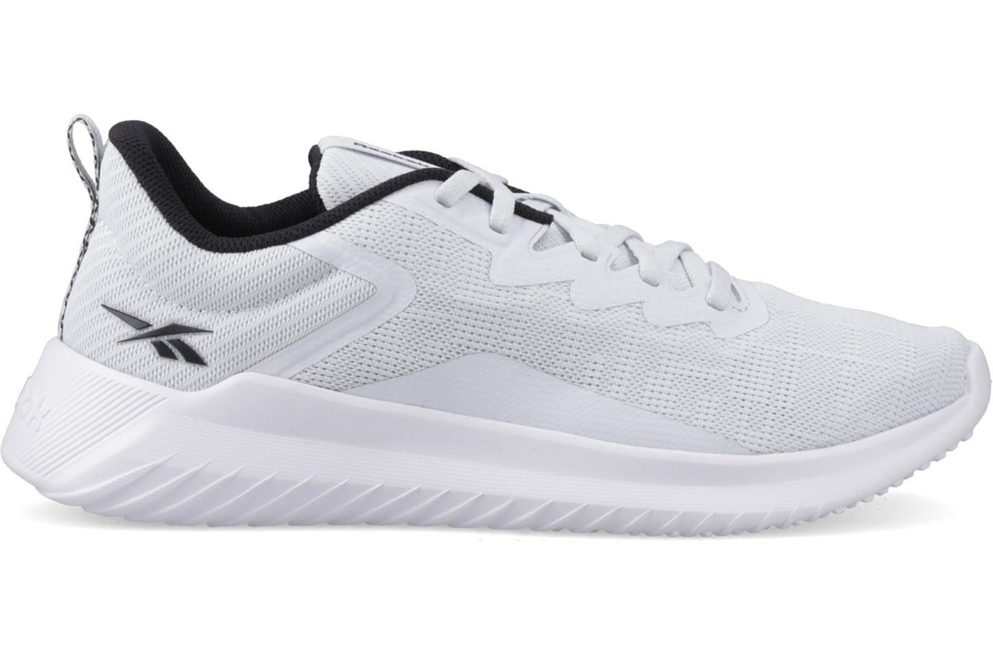Reebok FLUXLITE II MOON/FTWR WHITE/BLACK Mens Sports