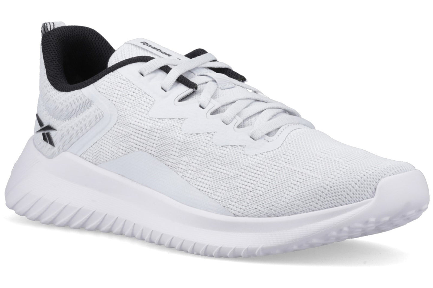 Reebok FLUXLITE II MOON/FTWR WHITE/BLACK Mens Sports