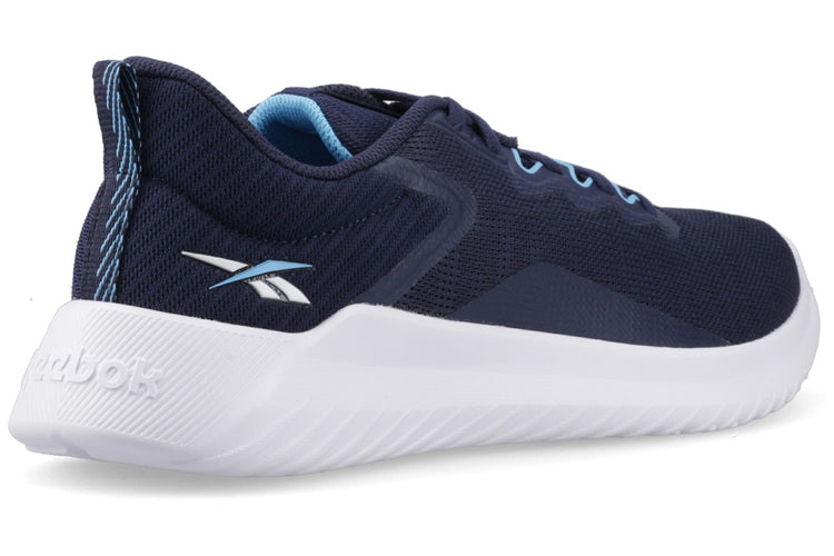 Reebok FLUXLITE II VEC NAVY/FTWR WHITE/FUT CYAN Mens Sports