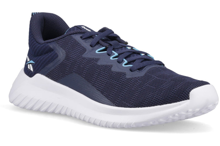 Reebok FLUXLITE II VEC NAVY/FTWR WHITE/FUT CYAN Mens Sports
