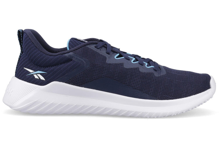 Reebok FLUXLITE II VEC NAVY/FTWR WHITE/FUT CYAN Mens Sports