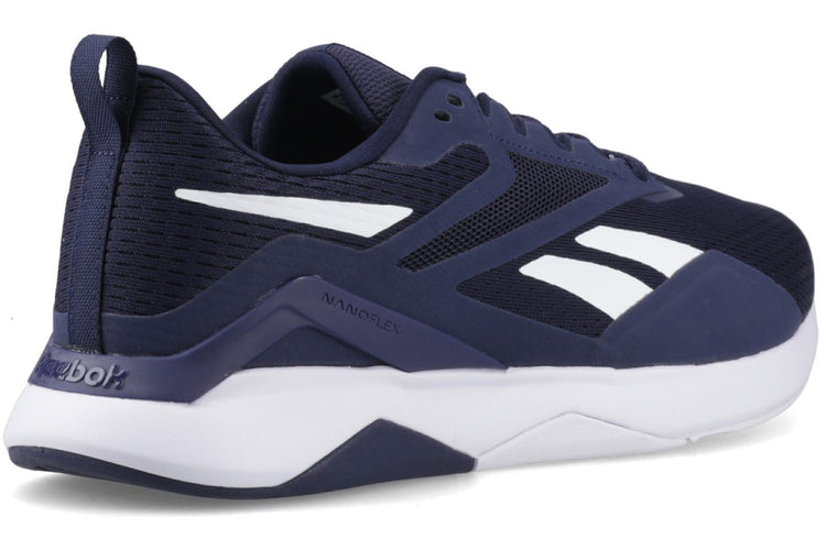 Reebok NANOFLEX TR 2 VECTOR NAVY/WHITE/BLACK Mens Sports