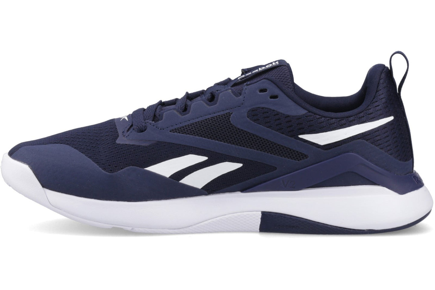 Reebok NANOFLEX TR 2 VECTOR NAVY/WHITE/BLACK Mens Sports