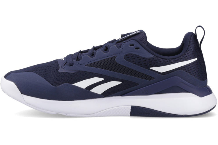 Reebok NANOFLEX TR 2 VECTOR NAVY/WHITE/BLACK Mens Sports