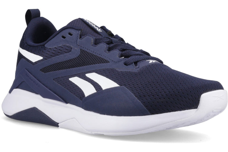 Reebok NANOFLEX TR 2 VECTOR NAVY/WHITE/BLACK Mens Sports