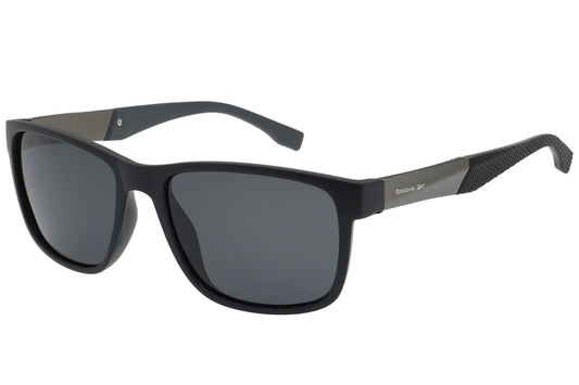 Reebok RBK5027004 Black/Grey Mens Sunglasses