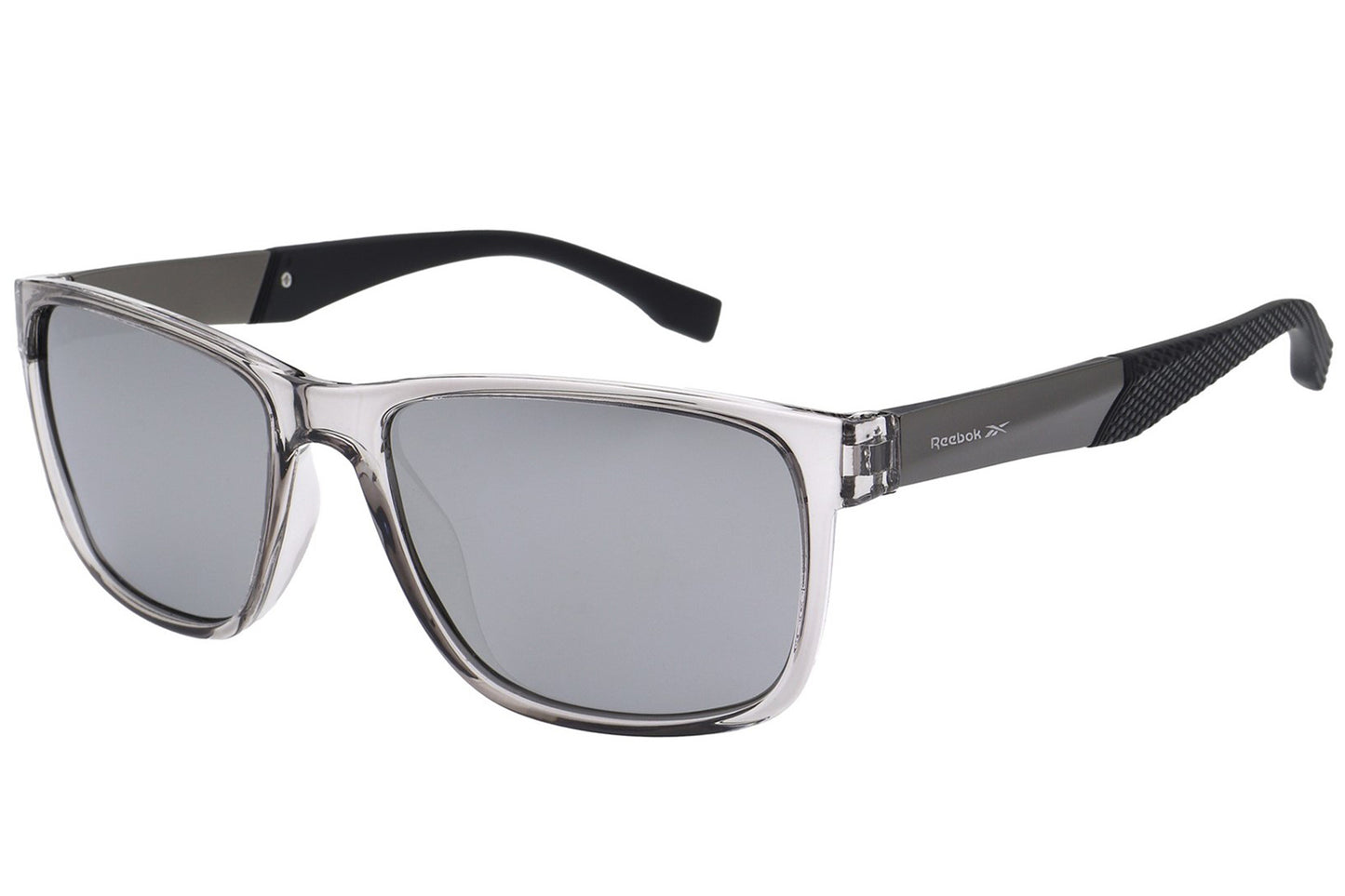 Reebok RBK5028900 Crystal Grey Mens Sunglasses