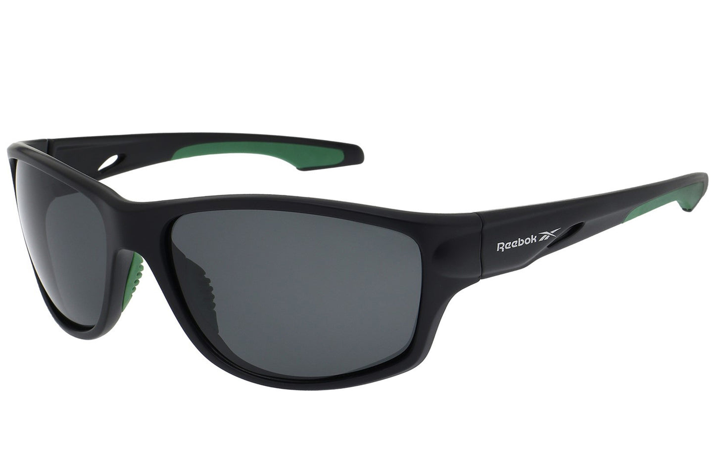 Reebok RBK5030003 Black/Green Mens Sunglasses