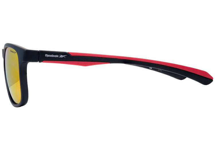 Reebok RBK5031002 Matt Black/Red Mens Sunglasses