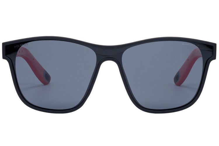Reebok RBK5035002 Matt Black/Red Mens Sunglasses