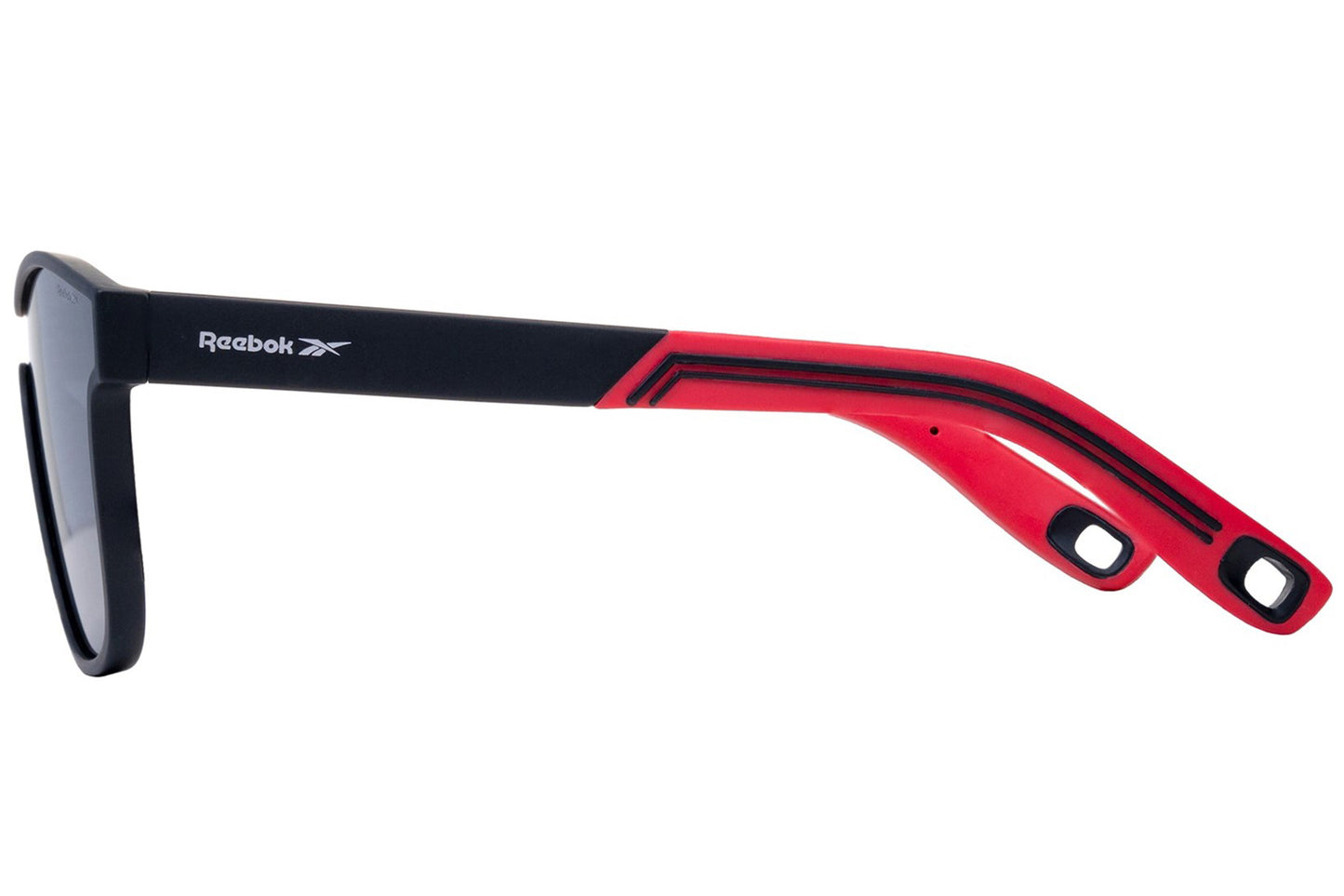 Reebok RBK5035002 Matt Black/Red Mens Sunglasses