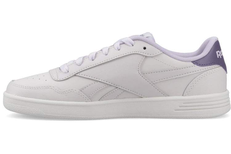 Reebok COURT ADVANCE LUXEGREY/DIG GLEAM/PURPLEFUS Womens Sports