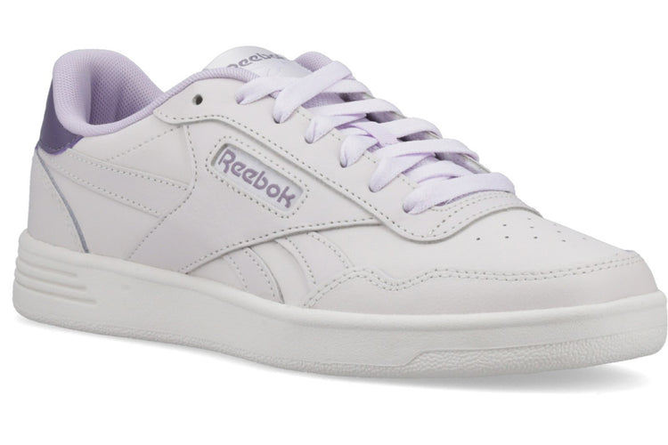 Reebok COURT ADVANCE LUXEGREY/DIG GLEAM/PURPLEFUS Womens Sports