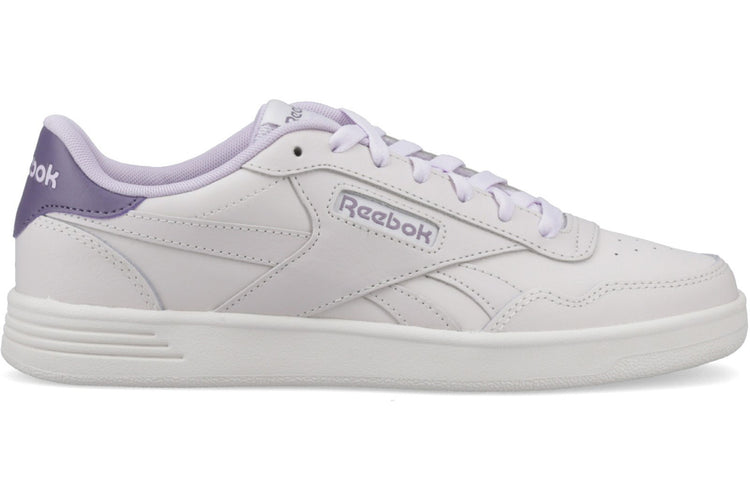 Reebok COURT ADVANCE LUXEGREY/DIG GLEAM/PURPLEFUS Womens Sports