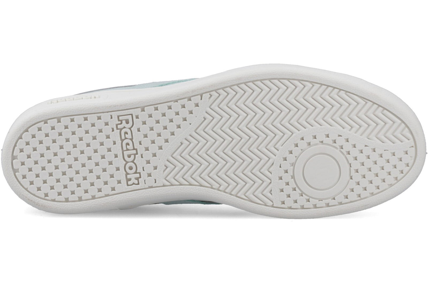 Reebok COURT RETRO GLITCHAQUA/LEISUREBLUE/CHALK Womens Sports