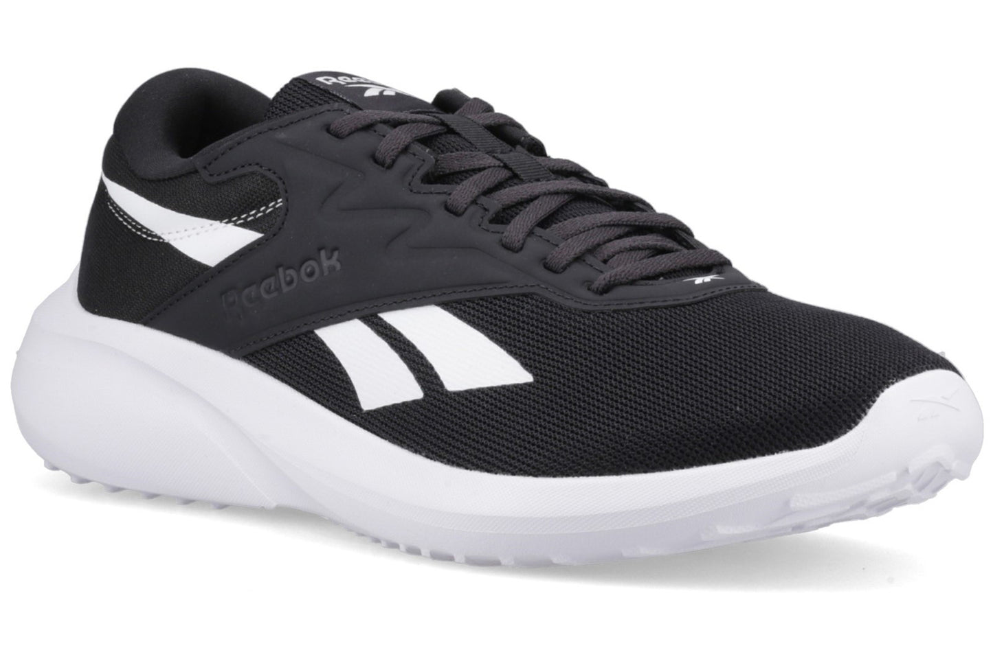 Reebok LITE 5 BLACK/WHITE/WASHED BLACK Mens Sports